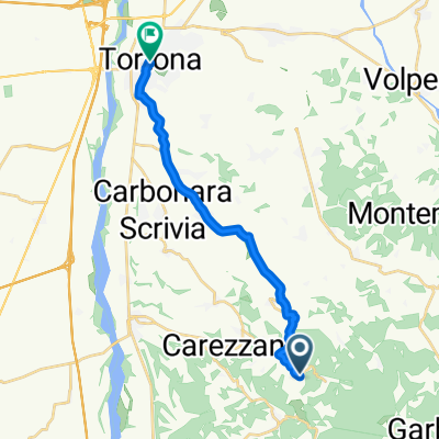 Rientro Tacconi da Castellania