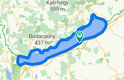 Open this route in the Bikemap app