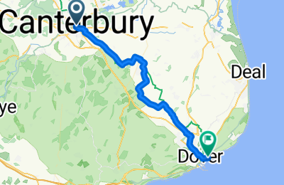 Open this route in the Bikemap app