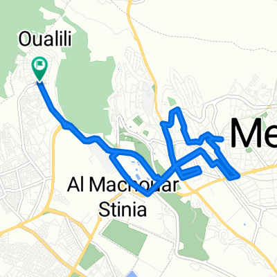 جولة مكناسية 2