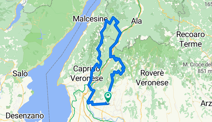 Open this route in Bikemap Web