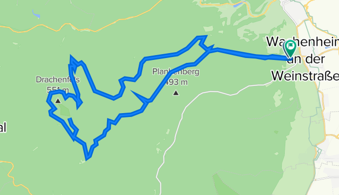 Diese Route in Bikemap Web öffnen