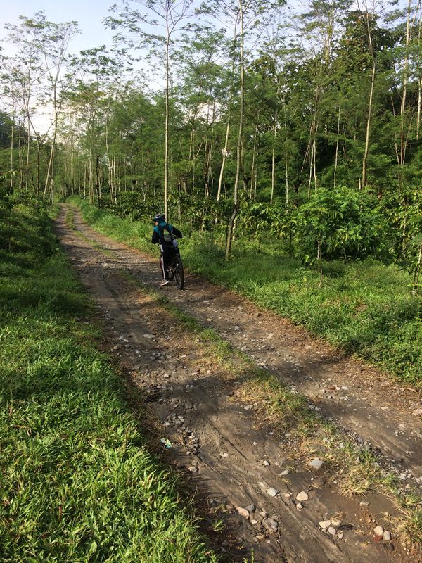 Ride From Jurang Banteng - Wlingi