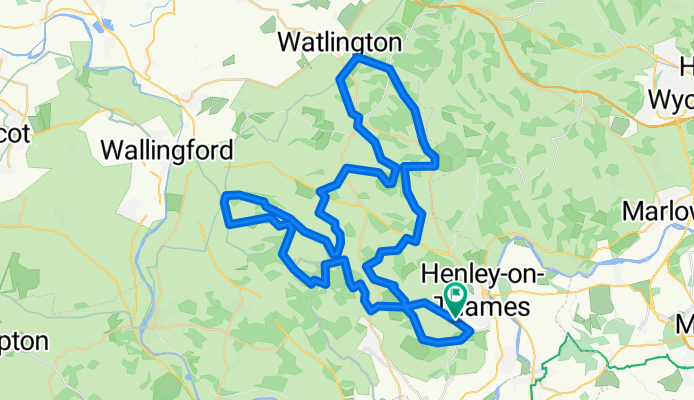Badlands CX, Full Route (66km)