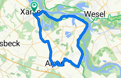 Open this route in the Bikemap app