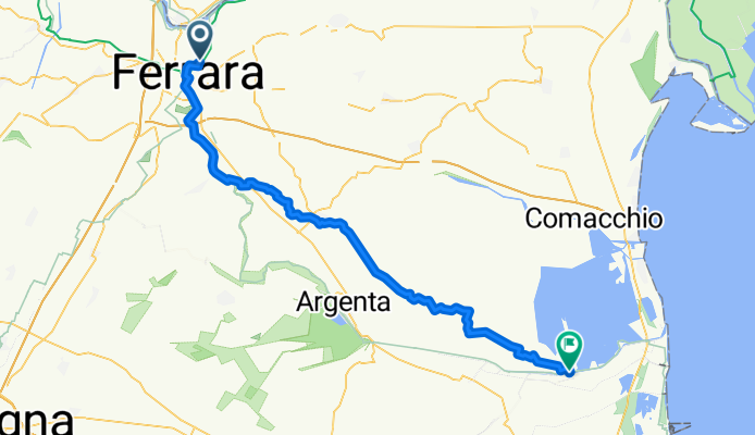 Open this route in Bikemap Web