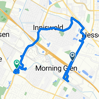 ride through Baton Rouge