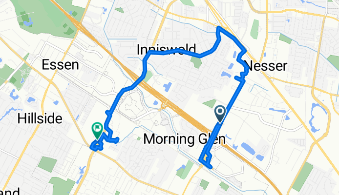 ride through Baton Rouge