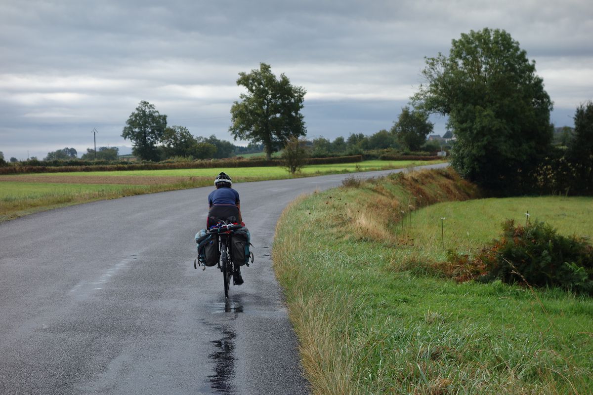 2016 Ride Day 166 - Rullac-Saint-Cirq to Albi