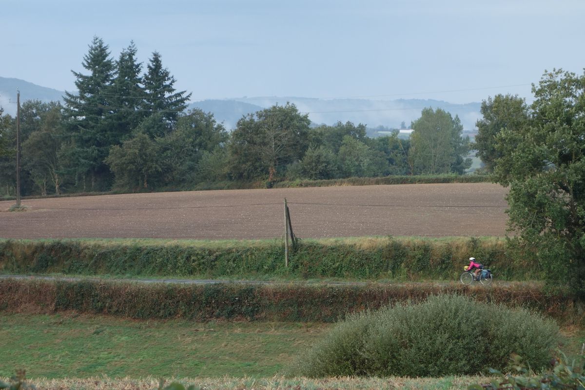 2016 Ride Day 166 - Rullac-Saint-Cirq to Albi