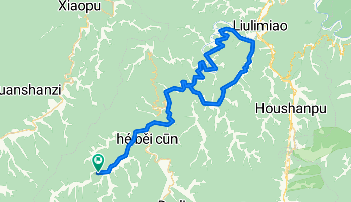 Huairou Liulimiao Serk