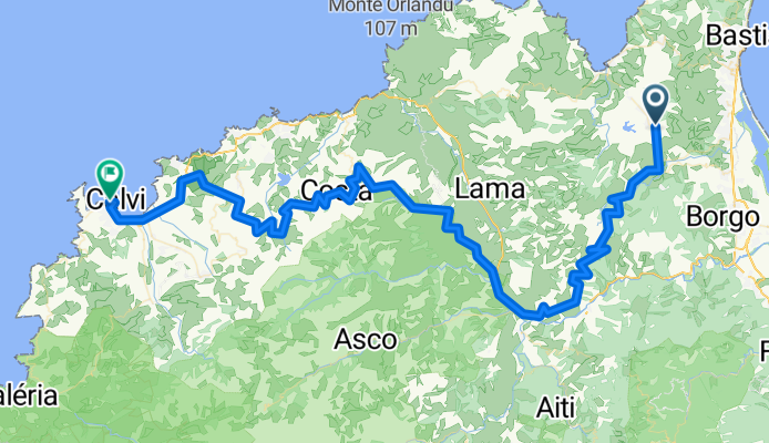 Open this route in Bikemap Web