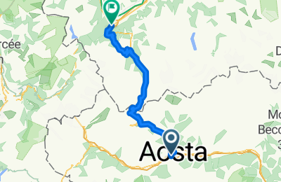 Open this route in the Bikemap app