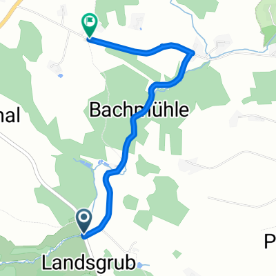 Irgendwo im Nirgendwo