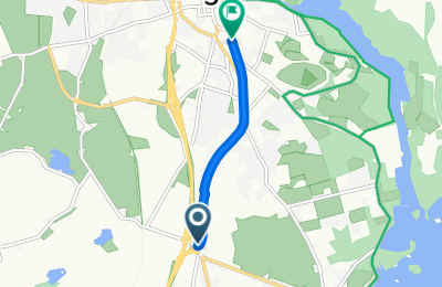 Open this route in the Bikemap app