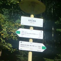 Foto 8 der Bikemap-Route "Slovianskou a Valčianskou dolinou"