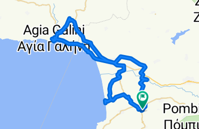 Open this route in the Bikemap app