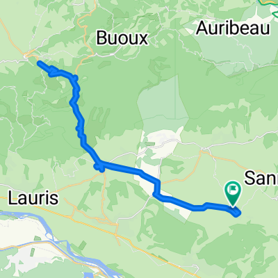 Lange Radrunde nach Bennieux