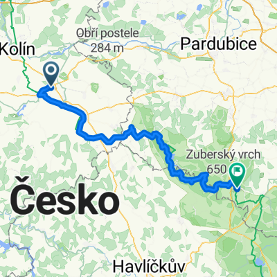 Kutná Hora  - Svobodné Hamry