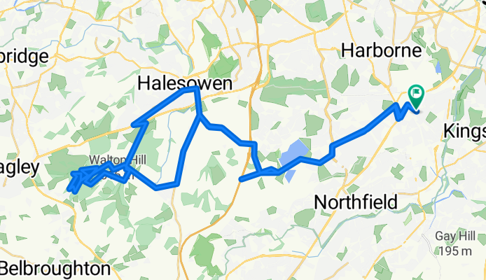 Diese Route in Bikemap Web öffnen