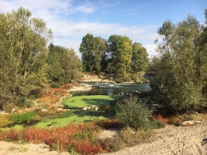 Point fort 1 sur l’itinéraire Bikemap « Maritza Ausfahrt »