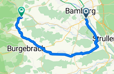 Open this route in the Bikemap app
