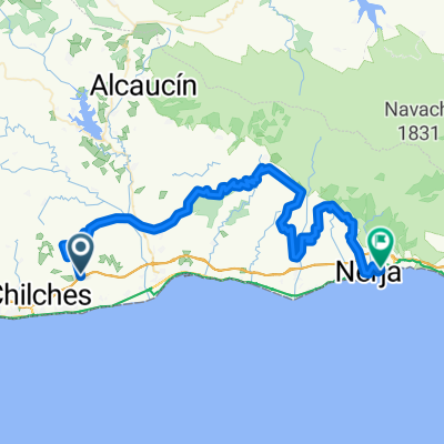 Cajiz Nerja