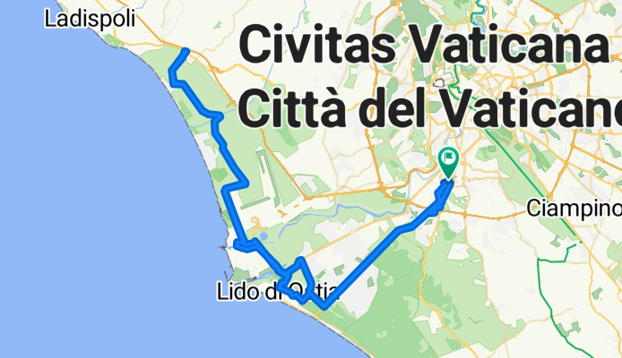 Open this route in Bikemap Web