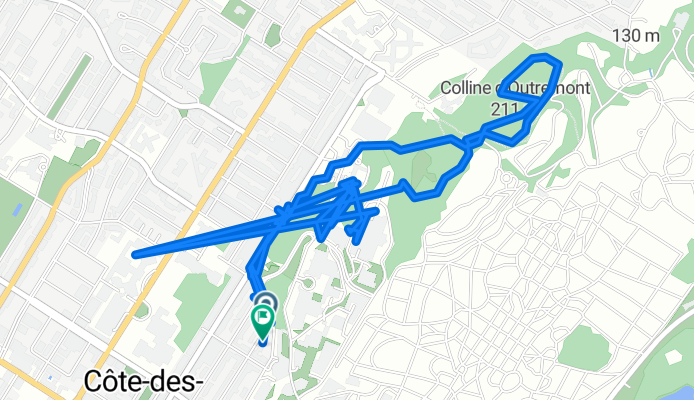 Open this route in Bikemap Web