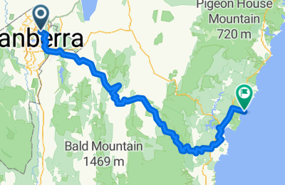 Open this route in the Bikemap app