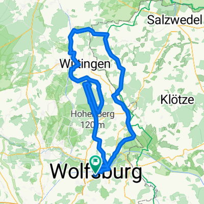 D Wolfsburg-Bad Bodenteich