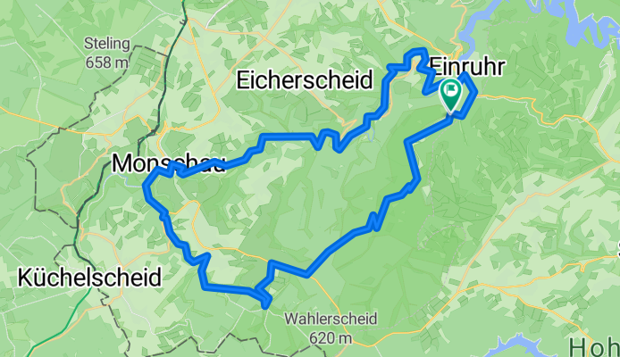 MONSCHAUER HECKENLAND