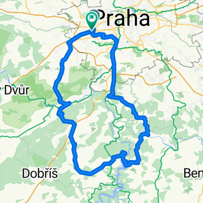 silniční jih