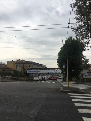 Highlight 1 along the Bikemap route "Cascine E Risaie Del Parco Sud"