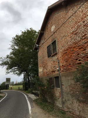 Highlight 16 along the Bikemap route "Cascine E Risaie Del Parco Sud"