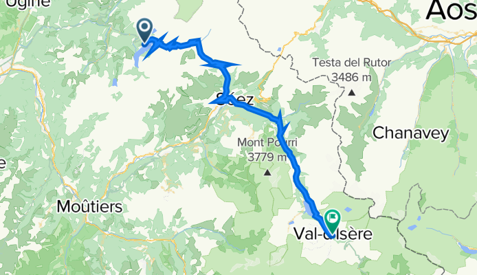 Open this route in Bikemap Web