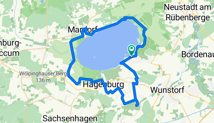 Steinhude Mardorf Bokeloh 27.09.2016