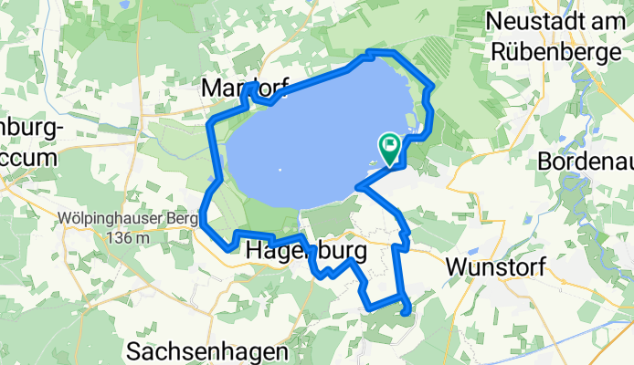 Open this route in Bikemap Web