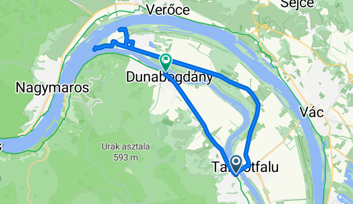 Diese Route in Bikemap Web öffnen