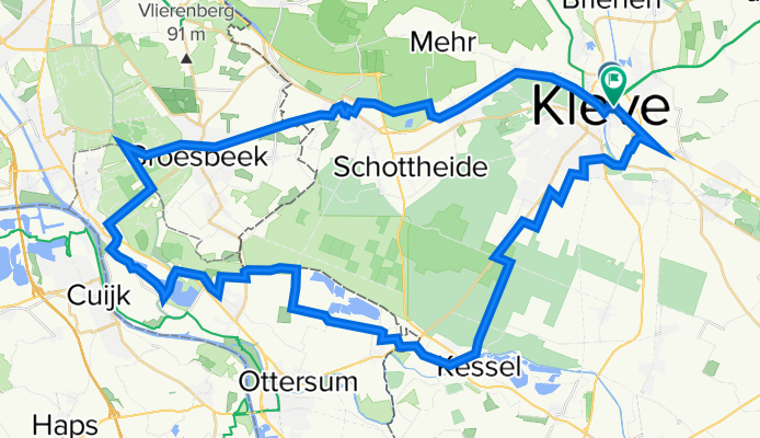 Diese Route in Bikemap Web öffnen