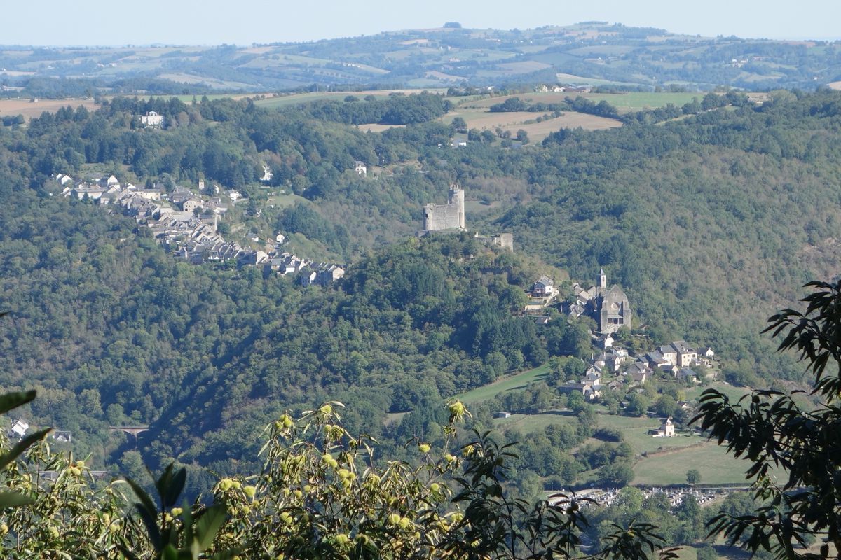 2016 Ride Day 168 - Villefranche-de-Rouergue Circle through Najac