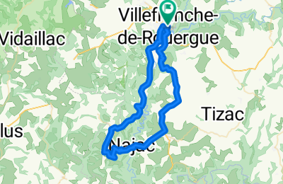 Open this route in the Bikemap app