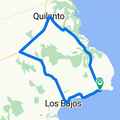 Vuelta Quilanto