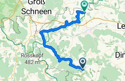 Open this route in the Bikemap app