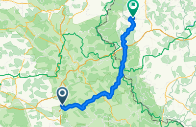 Open this route in the Bikemap app