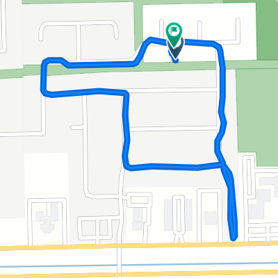 Short ride through Pasadena