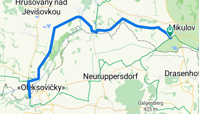 Open this route in Bikemap Web
