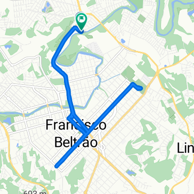 bike tour from October 14, 7:05 PM