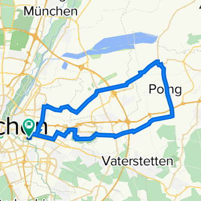 Östlich von München