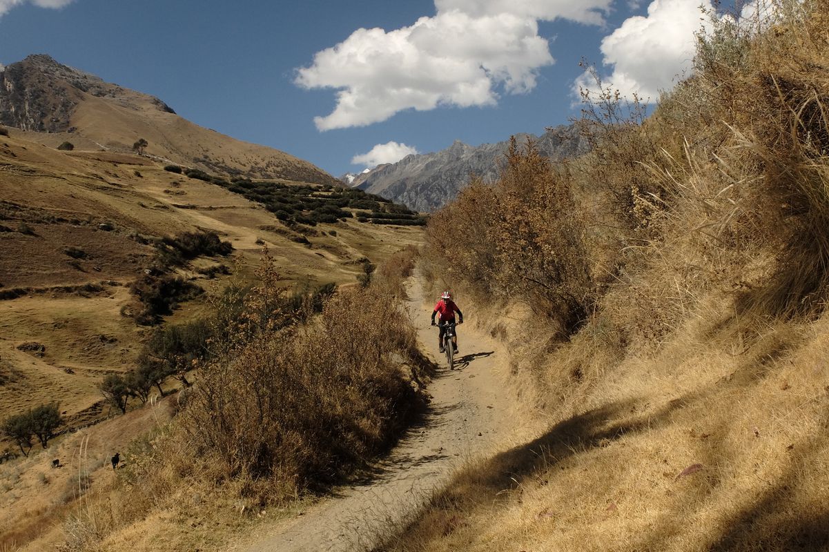 Huaraz - Willkawain - Pitec